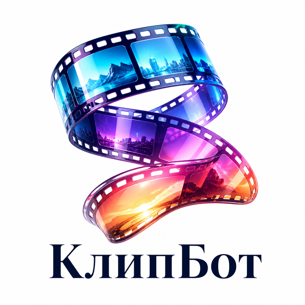 KlipBot - Оживление Фото с ИИ
